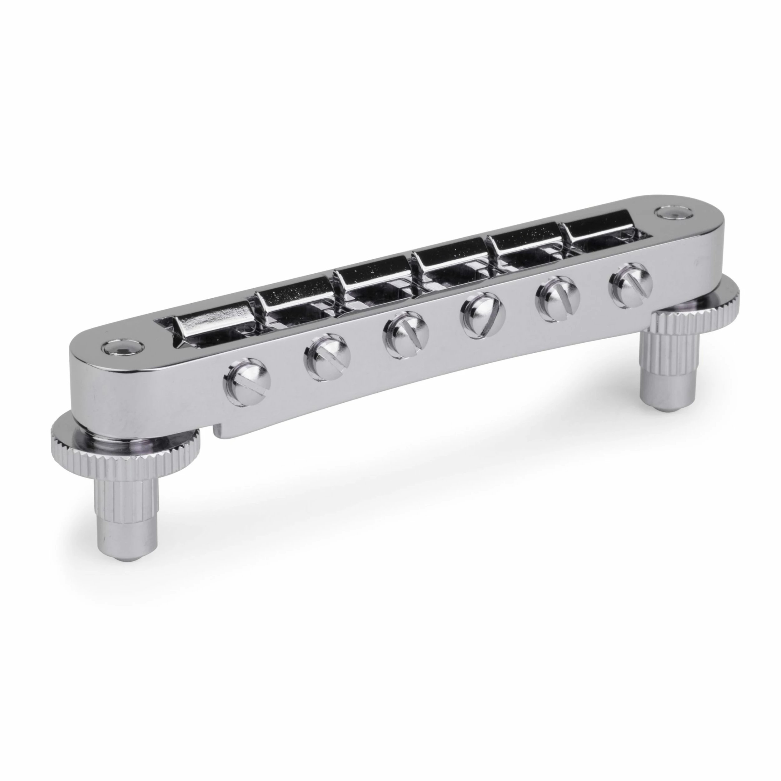 Gibson Accessories Nashville Tune-o-matic Bridge - StewMac 3 Gibson Accessories Nashville Tune-o-matic Bridge - StewMac