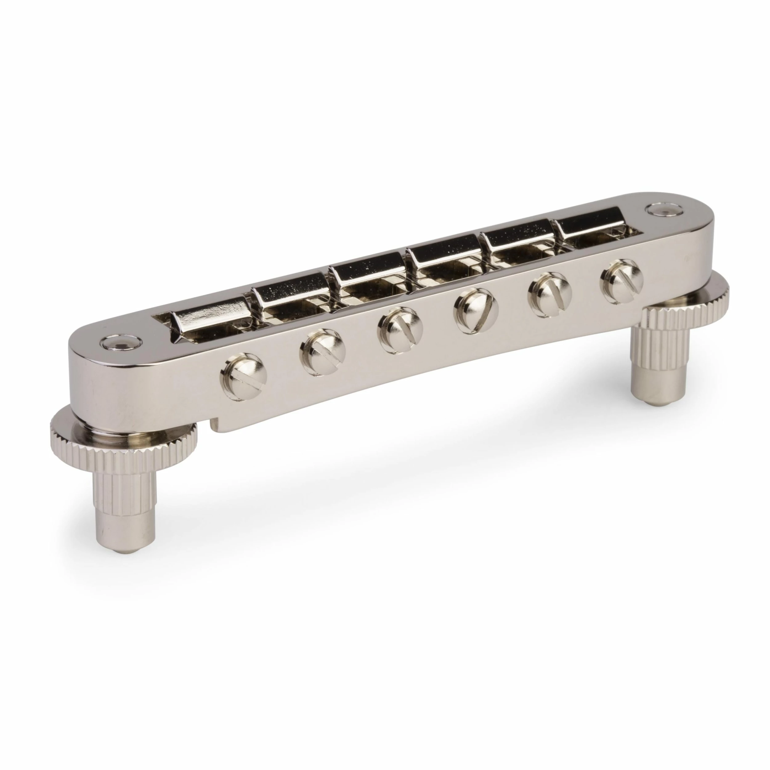 Gibson Accessories Nashville Tune-o-matic Bridge - StewMac 4 Gibson Accessories Nashville Tune-o-matic Bridge - StewMac - Image 2