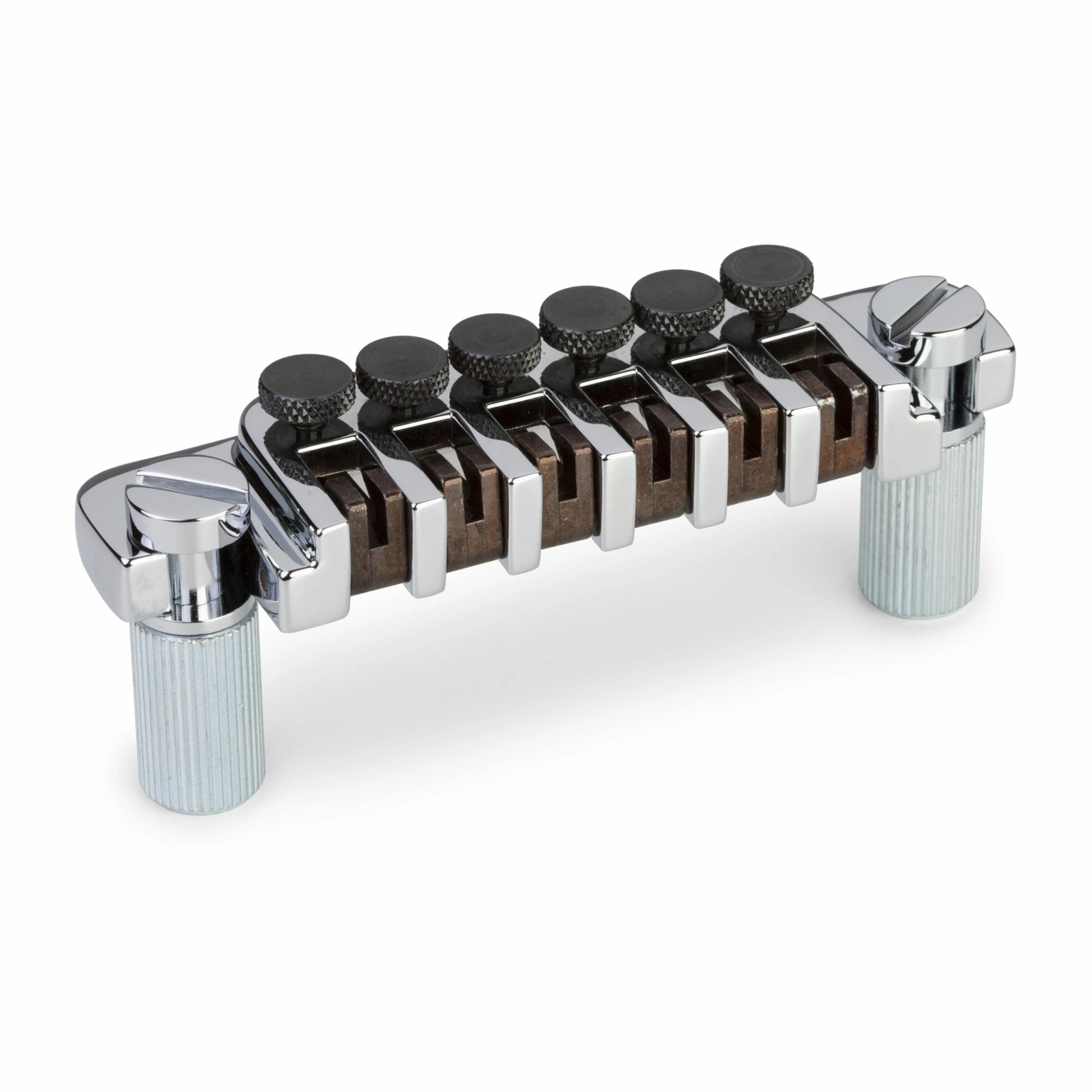 Gibson Accessories TP-6 Tailpiece With Fine Tuners - StewMac 3 Gibson Accessories TP-6 Tailpiece With Fine Tuners - StewMac