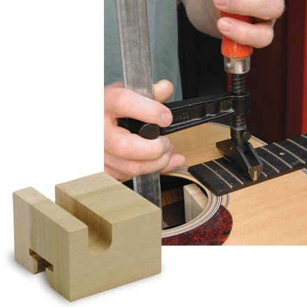 Jaws2 Fret Press - StewMac 5 Jaws2 Fret Press - StewMac - Image 3