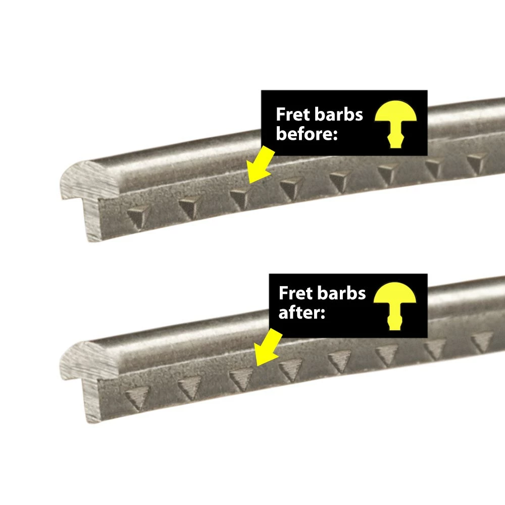 Fret Barber - StewMac 4 Fret Barber - StewMac - Image 2