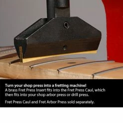 Fret Press Inserts - StewMac -Kit Melody Sales Store 4367 2 onpress