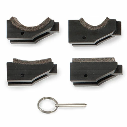 Neck Cauls For Jaws Fret Press, Pre-2017 - StewMac 3 Neck Cauls For Jaws Fret Press, Pre-2017 - StewMac