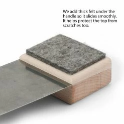 Bridge Spatula - StewMac -Kit Melody Sales Store 4466 4 felt 1600px