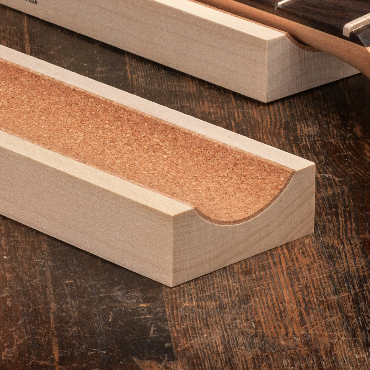 Neck Support Caul - StewMac 4 Neck Support Caul - StewMac - Image 2