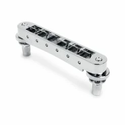 Nashville Tune-o-matic Bridge - StewMac -Kit Melody Sales Store 4502 2 back 2900px