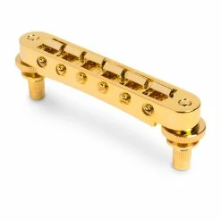 Nashville Tune-o-matic Bridge - StewMac -Kit Melody Sales Store 4502 5 g on white 2300px