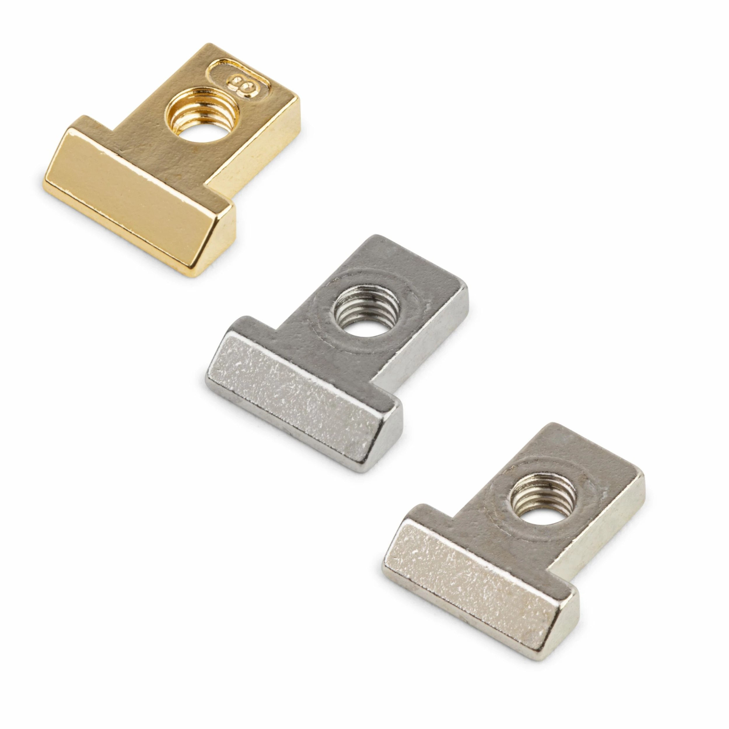 Nashville Tune-o-matic Saddles - StewMac 3 Nashville Tune-o-matic Saddles - StewMac