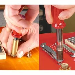 Tune-o-Medic Bridge And Tailpiece Tools - StewMac -Kit Melody Sales Store 4557 6 in use 3000px