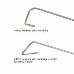 Saddle Retainer Wire For ABR-1 Tune-o-matic Bridges - StewMac -Kit Melody Sales Store 4569 3 comparison