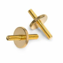 Posts/Thumbwheels For ABR-1 Tune-o-matic Bridges - StewMac -Kit Melody Sales Store 4570 5 440