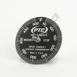 PTC Instruments Surface Thermometer - StewMac