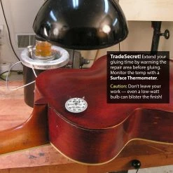 PTC Instruments Surface Thermometer - StewMac 7 PTC Instruments Surface Thermometer - StewMac -Kit Melody Sales Store 4603 3 1500