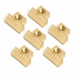 Saddles For Original ABR-1 Tune-o-matic Bridge - StewMac -Kit Melody Sales Store 4619 3 gold