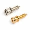 Saddle Screws For Original ABR-1 Tune-o-matic Bridge - StewMac 1 Saddle Screws For Original ABR-1 Tune-o-matic Bridge - StewMac -Kit Melody Sales Store 4620 1 singles