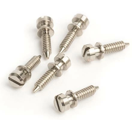 Saddle Screws For Original ABR-1 Tune-o-matic Bridge - StewMac 4 Saddle Screws For Original ABR-1 Tune-o-matic Bridge - StewMac - Image 2