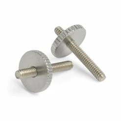 Posts/Thumbwheels For Original ABR-1 Tune-o-matic Bridge - StewMac 11 Posts/Thumbwheels For Original ABR-1 Tune-o-matic Bridge - StewMac -Kit Melody Sales Store 4622 3 3000