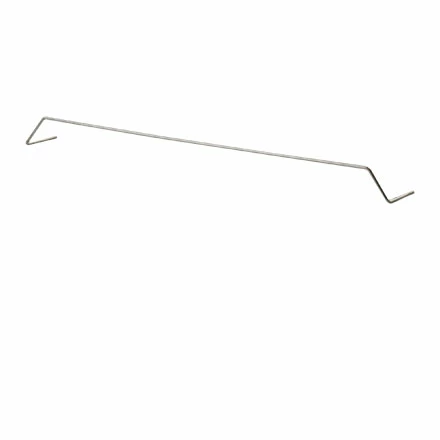 Saddle Retainer Wire For Original ABR-1 Tune-o-matic Bridge - StewMac 3 Saddle Retainer Wire For Original ABR-1 Tune-o-matic Bridge - StewMac