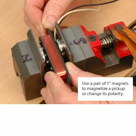 StewMac Guitar Repair Magnets - StewMac 5 StewMac Guitar Repair Magnets - StewMac - Image 3