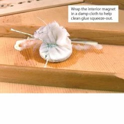 StewMac Guitar Repair Magnets - StewMac 12 StewMac Guitar Repair Magnets - StewMac -Kit Melody Sales Store 4637 5