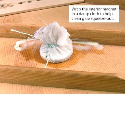 StewMac Guitar Repair Magnets - StewMac 7 StewMac Guitar Repair Magnets - StewMac - Image 5