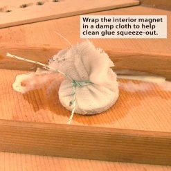 StewMac Guitar Repair Magnet Set - StewMac -Kit Melody Sales Store 4640 3 glue 1800px