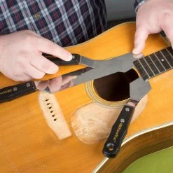 Guitar Repair Palette Knives, Set Of 7 - StewMac -Kit Melody Sales Store 4736 6 3000