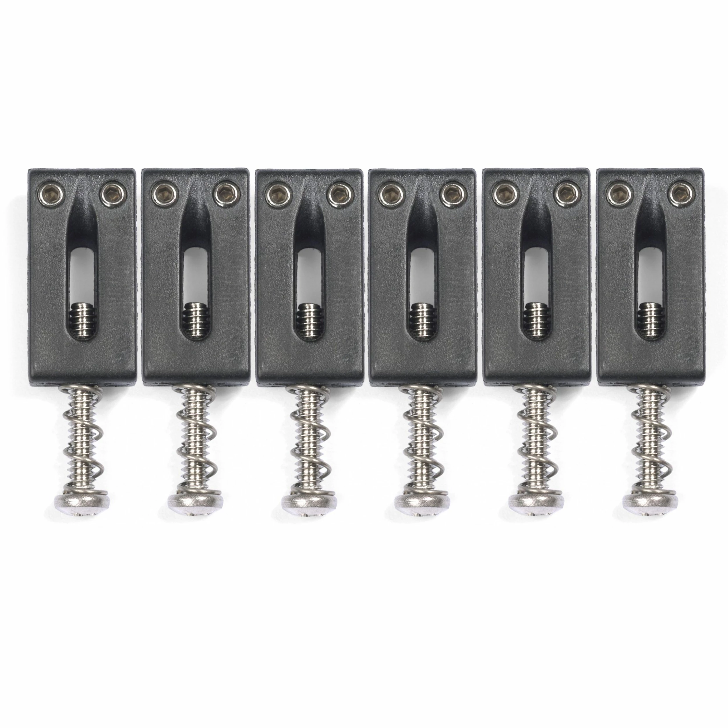 String Saver Saddles - StewMac 3 String Saver Saddles - StewMac