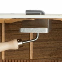 StewMac 3-In-1 Bridge Caul - StewMac -Kit Melody Sales Store 4765 2 inuse 1800