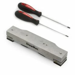 StewMac Acoustic Bridge Tools, Complete Set - StewMac -Kit Melody Sales Store 4772 2 onwhite 2100