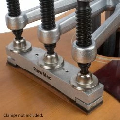 StewMac Acoustic Bridge Tools, Complete Set - StewMac -Kit Melody Sales Store 4772 3 inuse 3000