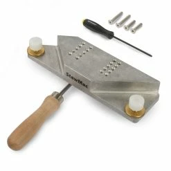 StewMac Acoustic Bridge Tools, Complete Set - StewMac -Kit Melody Sales Store 4772 4 onwhite 2700