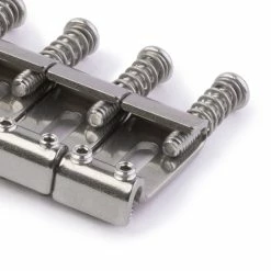 KTS Titanium Saddles For Strat - Set Of 6 - StewMac -Kit Melody Sales Store 4786 4 1000