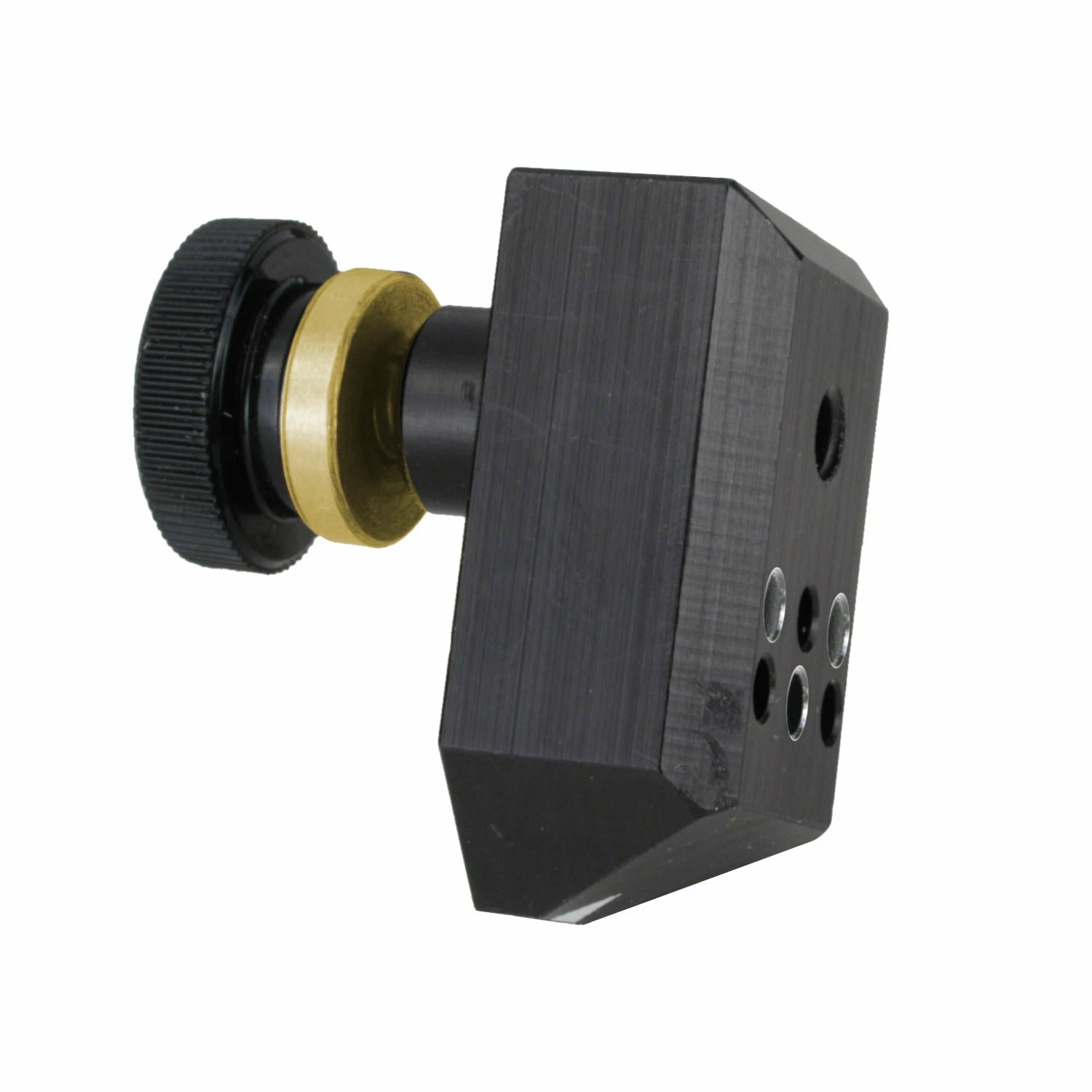 Tuner Pin Drill Jig - StewMac 4 Tuner Pin Drill Jig - StewMac - Image 2