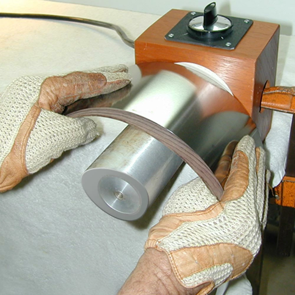 Side Bending Strap - StewMac 4 Side Bending Strap - StewMac - Image 2