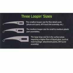 The Glue Looper - StewMac -Kit Melody Sales Store 4885 3 orig package text 2000px