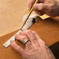 StewMac Angle Gauge - StewMac -Kit Melody Sales Store 4925 4 2600