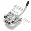 Bigsby B5 With Vibramate V5 - Polished Aluminum - StewMac