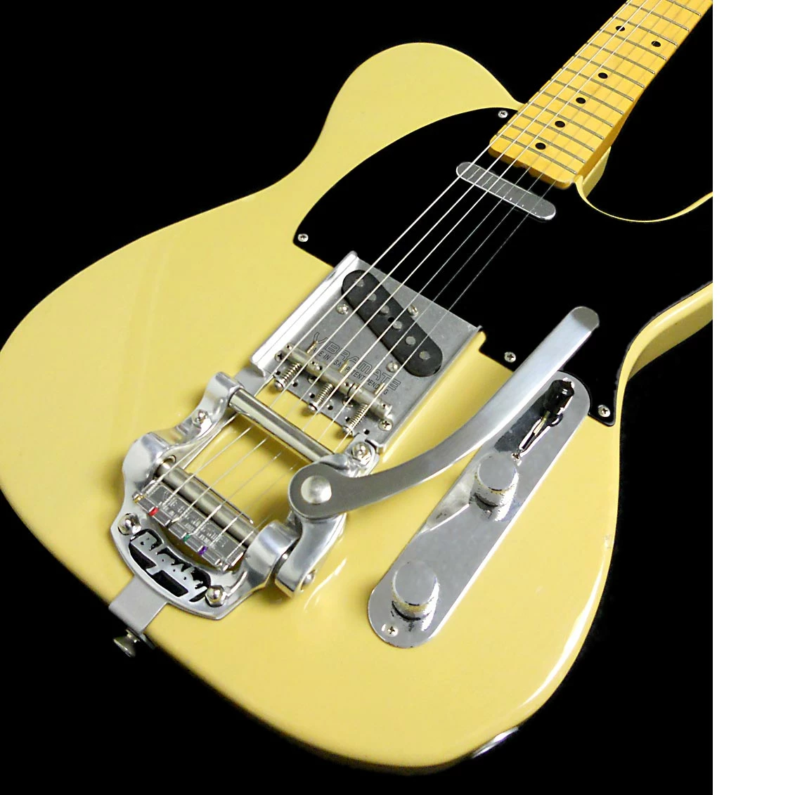 Vibramate V5-TEV Stage II Tele Kit - StewMac 4 Vibramate V5-TEV Stage II Tele Kit - StewMac - Image 2