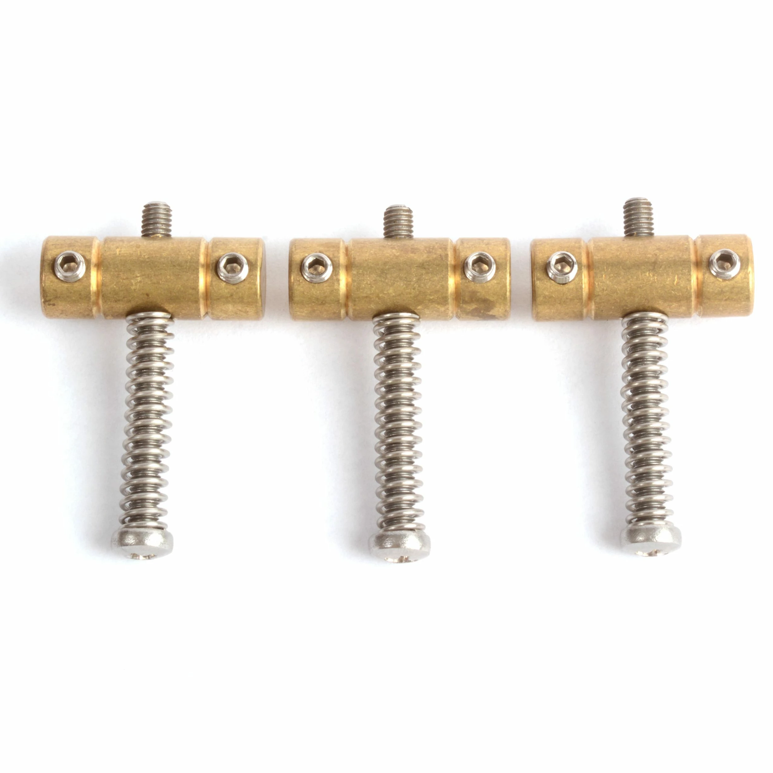 Vibramate V5-TEV Stage II Tele Kit - StewMac 7 Vibramate V5-TEV Stage II Tele Kit - StewMac - Image 5