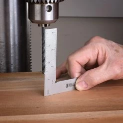 StewMac Luthier's Square - StewMac -Kit Melody Sales Store 4958 5 2400