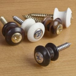 Waverly Guitar Strap Button - StewMac