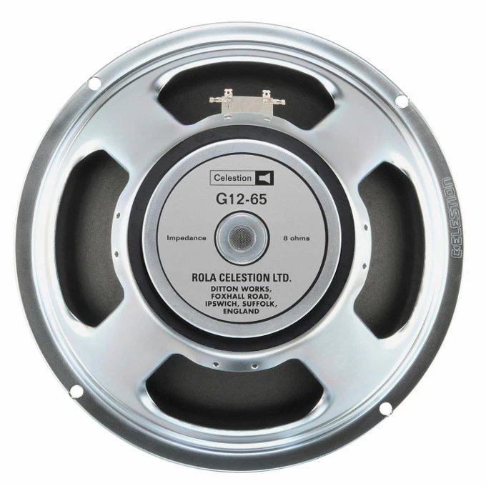 Celestion G12 65W 12 3 Celestion G12 65W 12