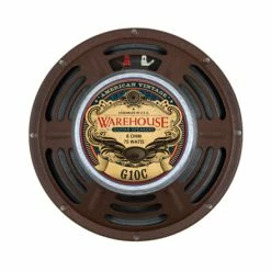 Warehouse Speakers G10C 75W 10