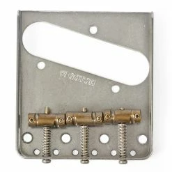 Gotoh In-Tune Relic Bridge For Tele - StewMac