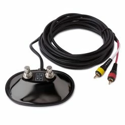 RCA Footswitch For Amps - StewMac -Kit Melody Sales Store 50734 4 on white 3000