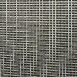 Black/Silver/Beige Grill Cloth, 34