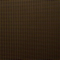 Oxblood Grill Cloth, Gold Stripe Grill Cloth, 59