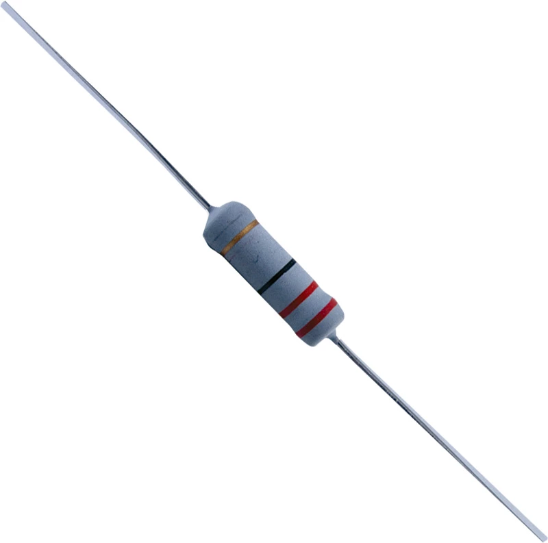 Metal Oxide Resistor - StewMac 3 Metal Oxide Resistor - StewMac