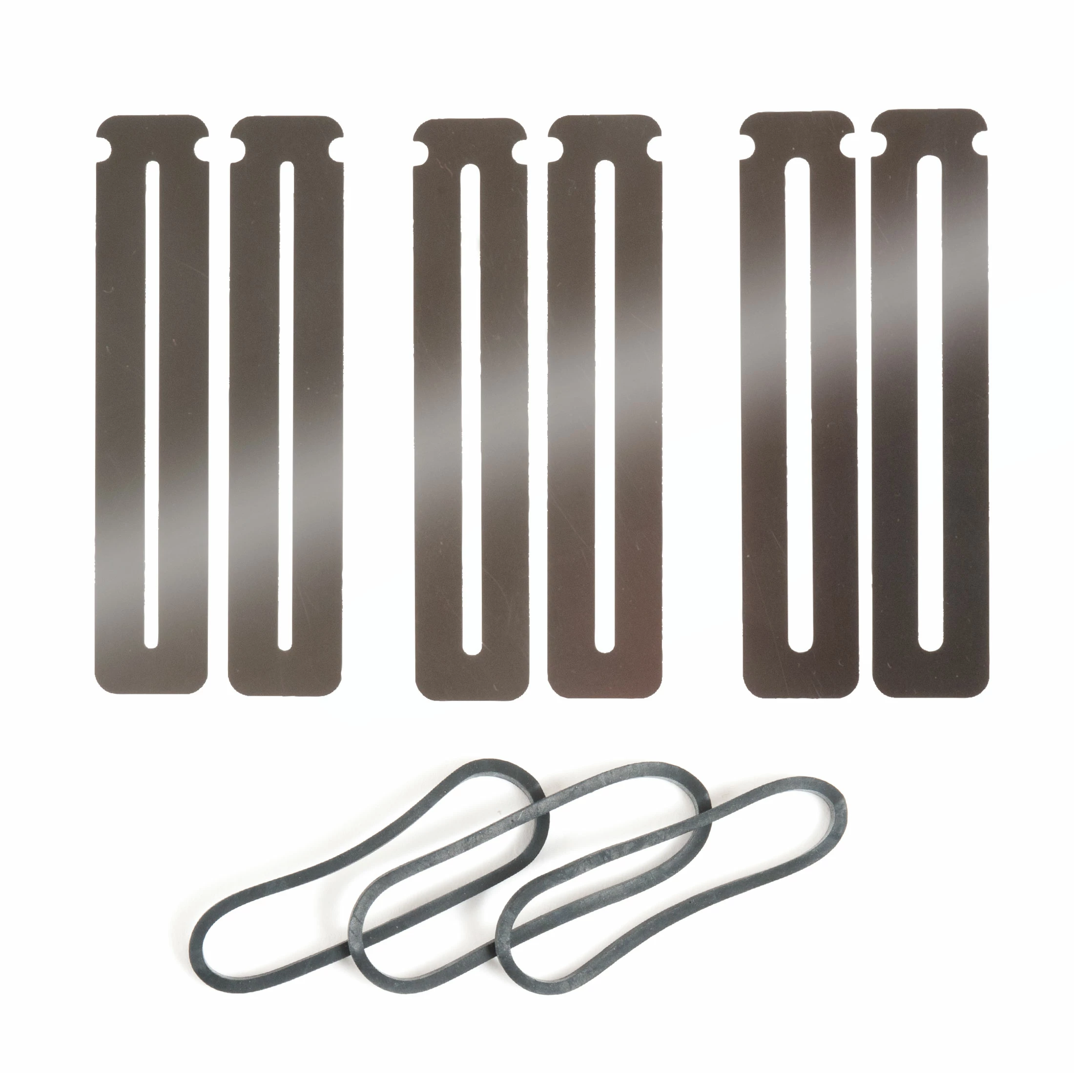 Rough Fret Smooth + Shine Set - StewMac 4 Rough Fret Smooth + Shine Set - StewMac - Image 2